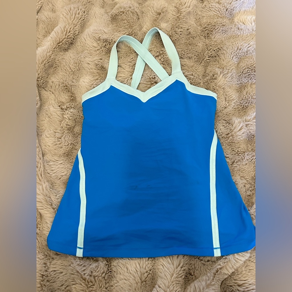 Lululemon tanktop